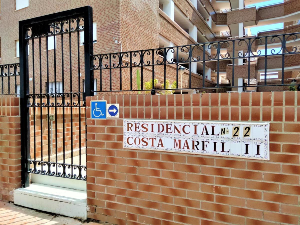 Acv - Costa Marfil II - 2 Linea Planta 5 Norte Oropesa del Mar Exterior foto