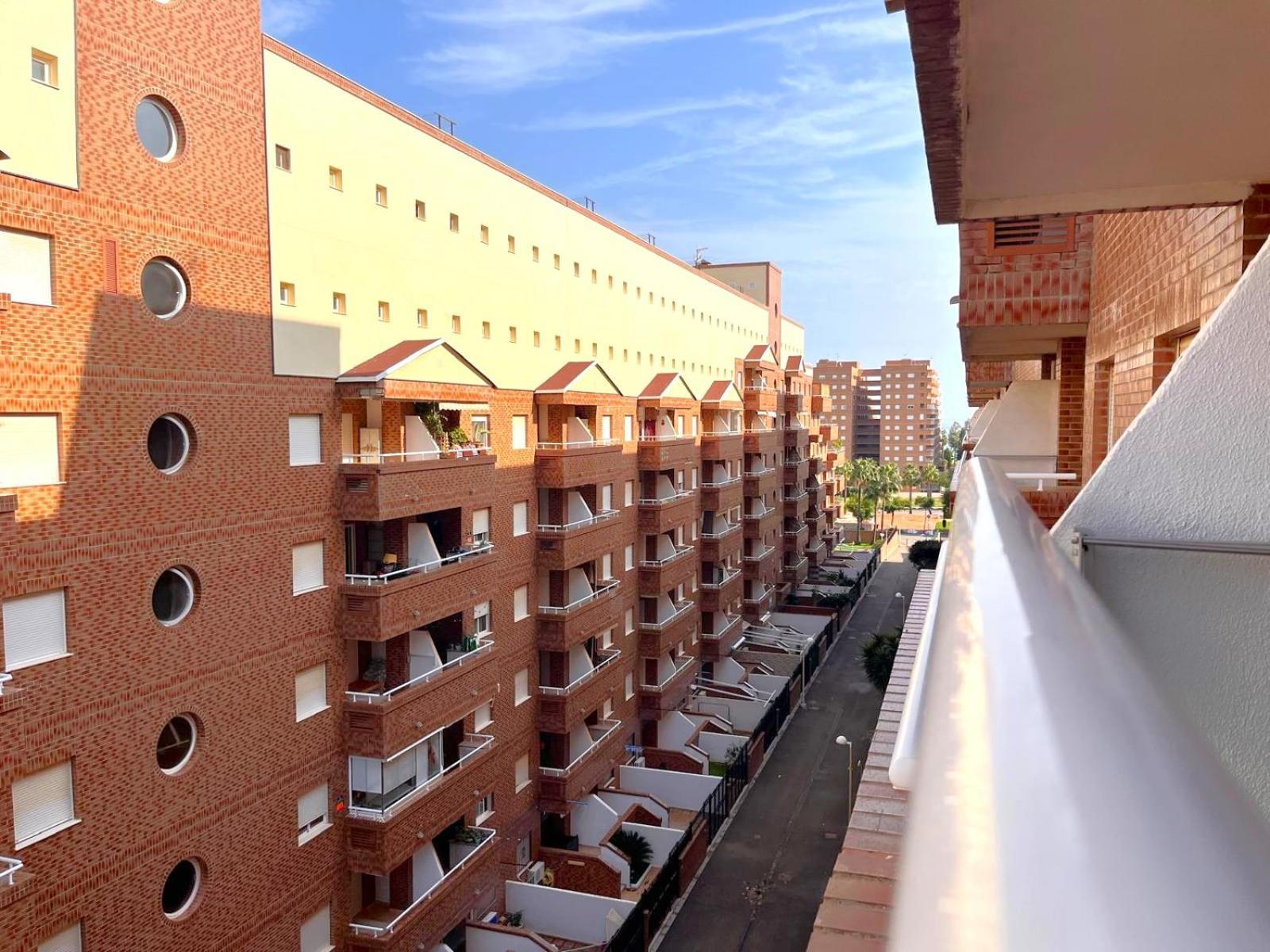 Acv - Costa Marfil II - 2 Linea Planta 5 Norte Oropesa del Mar Exterior foto